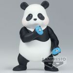 Banpresto Figura Panda Jujutsu Kaisen vol.2 Q Posket 7cm