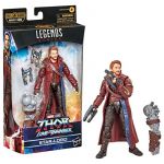 Hasbro Figura Star Lord Thor Love And Thunder Marvel Legends 15cm