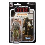 Hasbro Figura Comando Rebelde 40º Aniversário Retorno Dos Jedi Star Wars 15cm