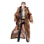 Hasbro Figura Han Solo 40º Aniversário Retorno do Jedi Star Wars 15cm