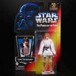 Hasbro Figura Luke Skywalker the Power of the Force Star Wars 15cm