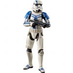 Hasbro Figura Stormtrooper Commander the Force Unleashed Star Wars 9,5cm