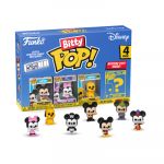 Funko Bitty POP! Disney 4 Pack Series 1 (Mickey Mouse)