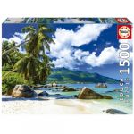 Clementoni Puzzle 1500 Peças Seychelles