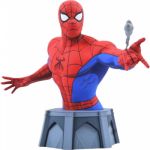 Diamond Select Toys Figura Marvel Animated - Spider-Man Bust