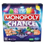 Hasbro Jogo Monopoly Chance