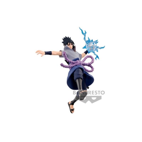 Figura 13 Cm Sasuke Uchiha Naruto · Banpresto · El Corte Inglés