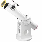 Bresser Telescópio Planetário Dobson Bresser Messer 6 White
