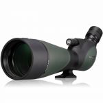 Bresser Terrestrial Telescópio Bresser Pirsch 25-75x100 Geração Ii com 10: 1 Foco Green