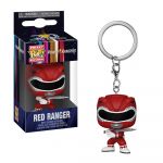 Funko POP! Keychain: Power Rangers - Red Ranger