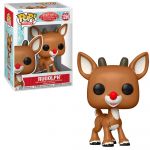 Funko POP! Movies: Rudolph the Red-Nosed Raindeer - Rudolph #1260