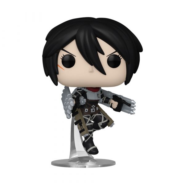 Funko POP! Animation: Attack On Titan - Mikasa Ackermann #1446