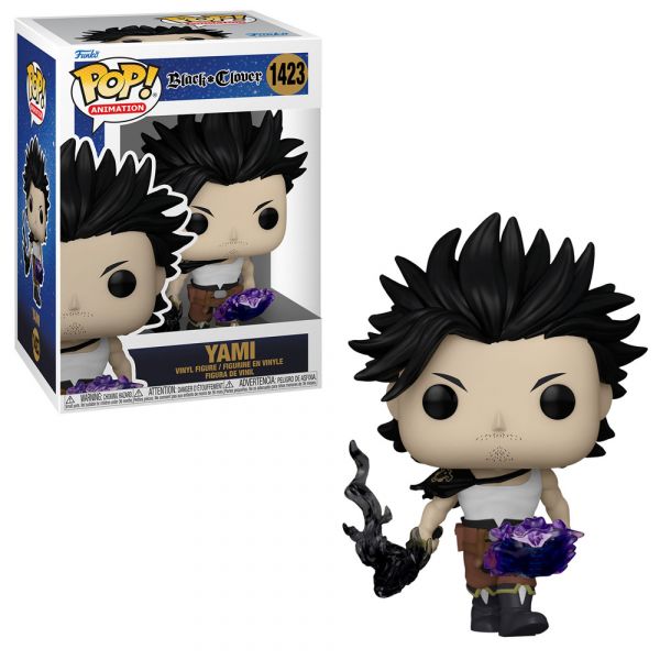 Funko Pop! Animation: Black Clover - Yami 