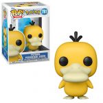 Funko POP! Games: Pokémon - Psyduck #781