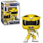 Funko POP! Television: Power Rangers - Yellow Ranger #1375