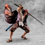 Megahouse Figura Shanks Red Haired Playback Memories One Piece 21,5cm
