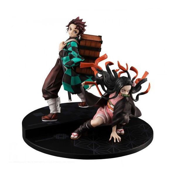 Figuras Kimetsu No Yaiba - Demon Slayer