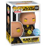 Funko POP! Movies: Black Adam - Black Adam (GITD) #1231