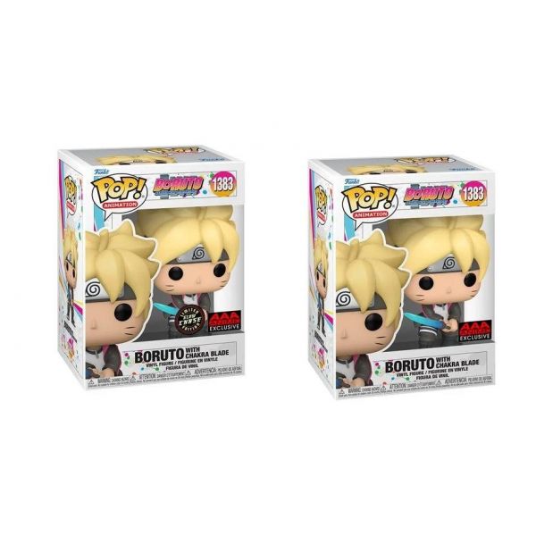 Funko POP! Boruto with Chakra Blade Boruton: Naruto Next Generations #