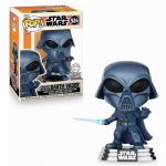 Funko POP! Star Wars - Concept Series Darth Vader (Disney Sticker Exclusive) #524