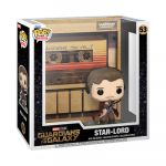 Funko POP! Marvel: Albums - Guardians of the Galaxy - Star-Lord #53