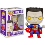 Funko POP! Heroes: Warner Bros. 100th Anniversary - Bizzaro Superman (2023 SDCC Exclusive) #474