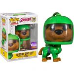 Funko POP! Animation: Scooby-Doo! - Scooby-Doo In Scuba Outfit (2023 SDCC Exclusive) #1312