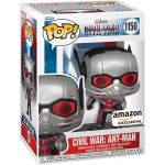 Funko POP! Marvel: Captain America: Civil War - Ant-Man (Amazon Sticker Exclusive) #1150