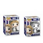 Funko POP! Movies: What Ever Happened to Baby Jane? - Baby Jane Hudson (Common and Chase Bundle) #1415