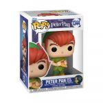 Funko POP! Disney: Peter Pan 70th Anniversary - Peter with Flute #1344