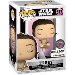 Funko POP! Star Wars: Power Of The Galaxy - Rey (Amazon Exclusive) #577