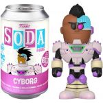 Funko POP! Soda Teen Titans Go! - Cyborg