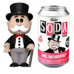 Funko Soda: Mr. Monopoly