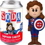 Funko POP! Soda Marvel - Captain Carter