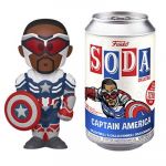 Funko POP! Soda Marvel - Captain America