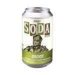 Funko POP! Soda Guardians of The Galaxy 3: Groot | Hipótese de Chase