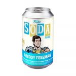 Funko POP! Soda Figure Marvel Shazam 2: Freddy Freeman | Hipótese de Chase