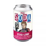 Funko POP! Soda Guardians of The Galaxy: Star-Lord | Hipótese de Chase