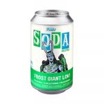 Funko POP! Soda Marvel Frost Giant Loki with Chase