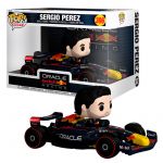 Funko POP! Rides: Oracle Red Bull Racing - Sergio Perez #306