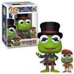 Funko POP! Movies: Disney The Muppet Christmas Carol - Bob Cratchit with Tiny Tim #1457