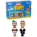 Funko Bitty POP! Disney - Goofy 4-Pack