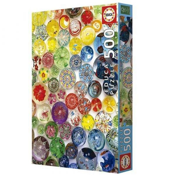 Comprar Educa Puzzle 500 Mapa Histórico Portugal de Educa