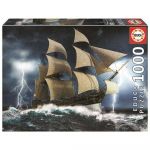 Educa Puzzle 1000 Peças, Tempestade Perfeita - 19556