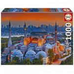 Educa Puzzle 1000 Peças Mesquita Azul, Istambul - 19612