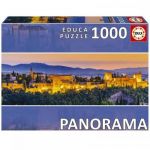 Educa Puzzle 1000 Peças Alhambra, Granada - 19576