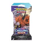 Pokémon Sleeved Booster - Chilling Reign