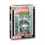 Funko POP! Comic Covers: Marvel Tales of Suspense - Iron Man #34