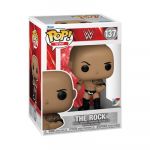 Funko POP! WWE - The Rock Final #137