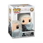 Funko POP! Television: Netflix: The Witcher - Geralt with Shield #1317